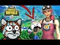 GRAM PIERWSZY TURNIEJ JAK NA PADZIE? BYLI W SZOKU! - Fortnite Ewron #385