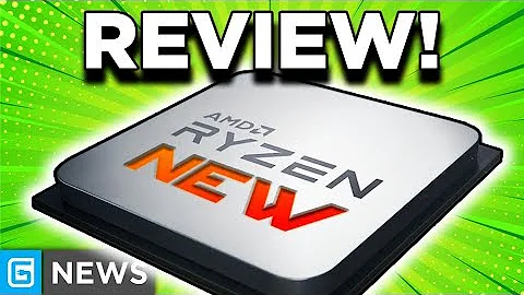 【衝撃】最新Ryzen CPUレビュー！Intelを完全に凌駕！