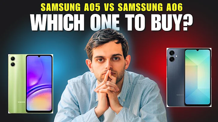 Samsung Galaxy A05 Vs Samsung Galaxy A06 which one to buy?? Full Specs and Detailed Comparison.