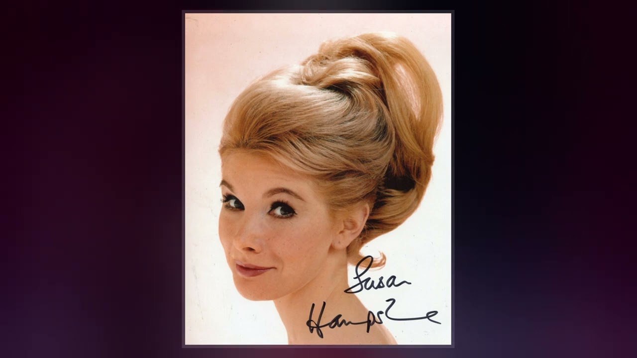 Susan Hampshire