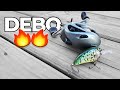 Custom Crankbaits From Debo's Fishing I These Baits Are WILD