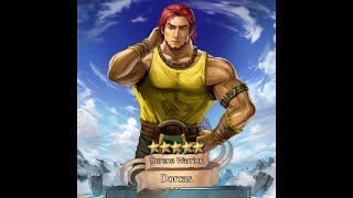 Fire Emblem Heroes Part 11:  1 Dorcas