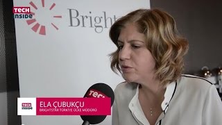 Röportaj Ela Çubukçu-Brightstar