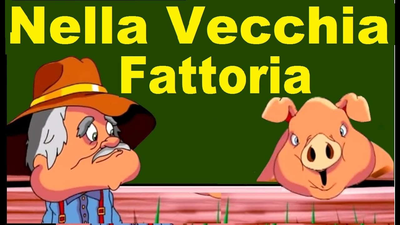 NELLA VECCHIA FATTORIA
