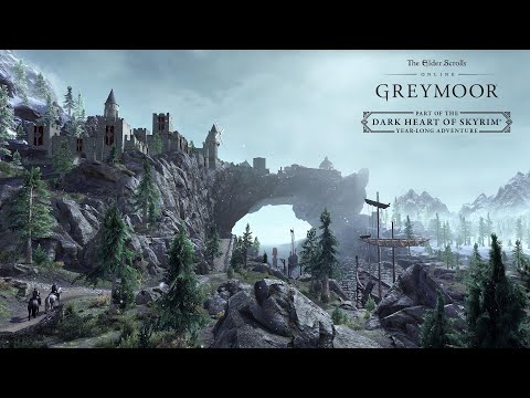 The Elder Scrolls Online: Greymoor - Descend into the Dark Heart of Skyrim (UK)