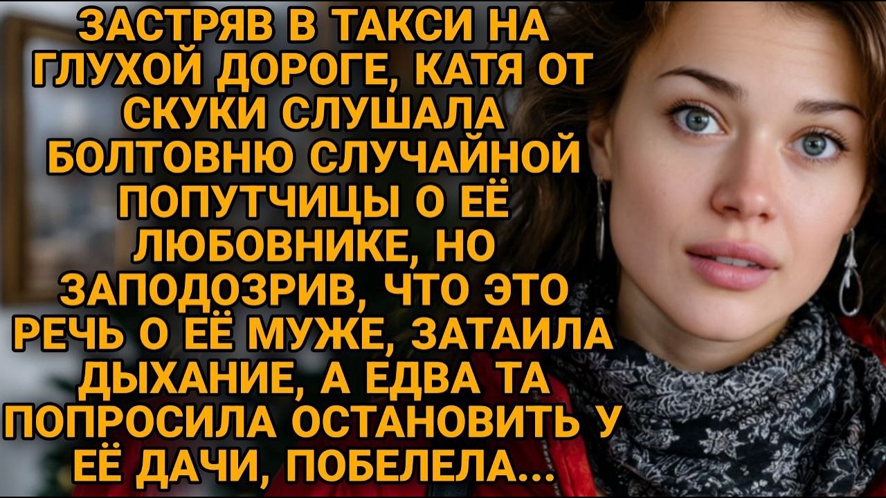 Он пропадал «на объекте». А любовница сама нечаянно проболталась жене...