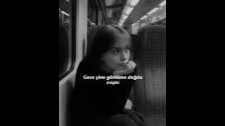 •Patron-Gece yine Gönlüme Doğdu• Lyrics🦋