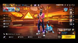 NEW ANIMATION🥰😍UNLOCK FREE FIRE |  RING MASTER FREE FIRE |
