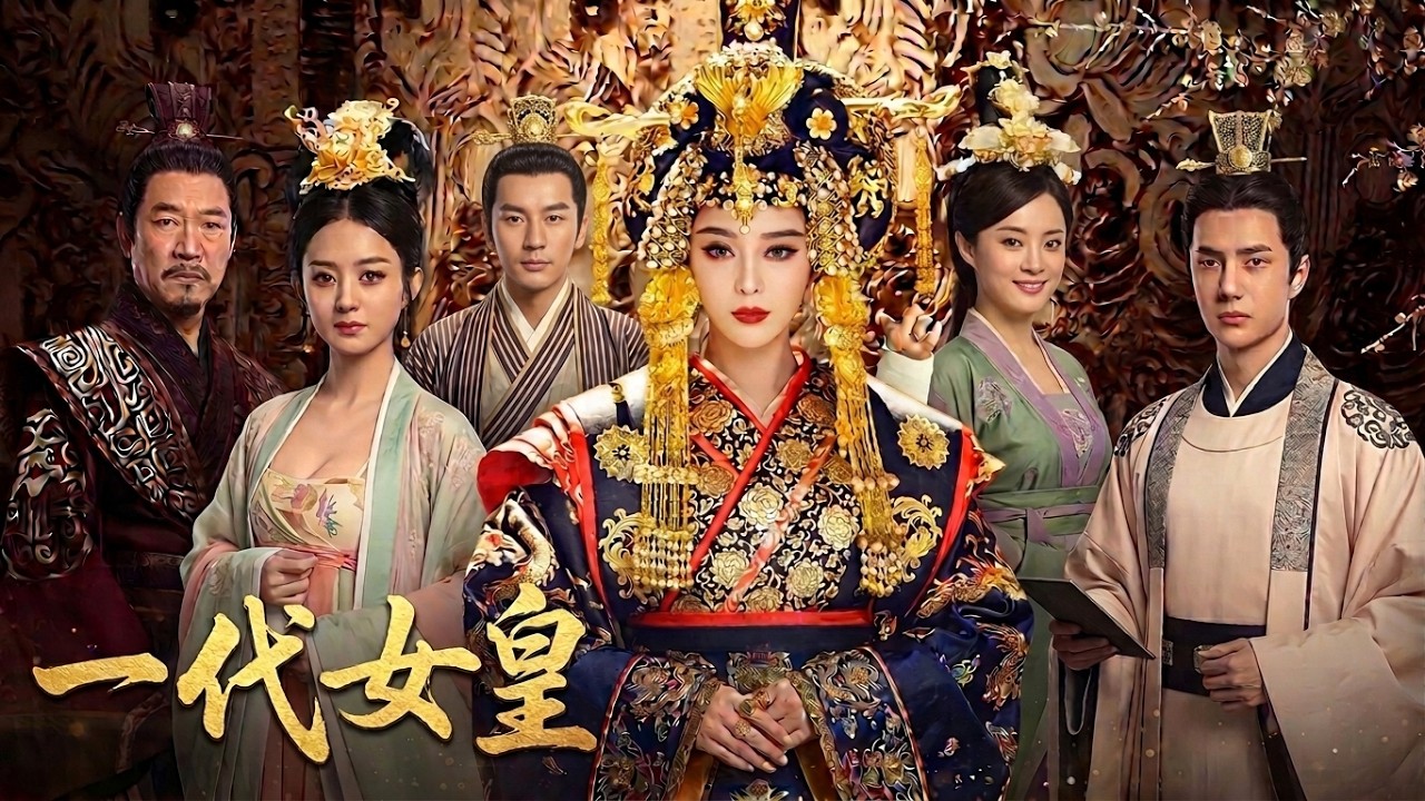 🔥【收視率最高古裝劇】EP06 從掖庭宮女如何到一代女皇! | 博得帝王賞識、進入御書房 | 重臣陷害,陷入死局 | 看女皇如何逆天改命 | #costume #cdrama 縮圖