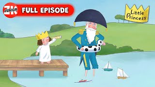 Princess Lends A Hand 👋 Little Princess 👑 Season 4, Episode 8 | FULL EPISODE