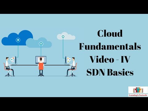 SDN basics  - Cloud Fundamentals Part IV