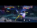 Jean vs Lumatrix Node 29 MCOC AW S65
