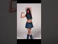 #katseye Megan doing GAP choreo candace style 😜|| #shorts #fyp #edit