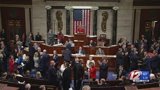 The balance of power in the Senate and Congress