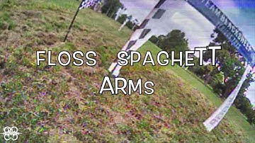 Hyperlite Floss V1 - Noodle Arms