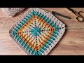 3D Crochet Blanket - Cardigan Knit Easily