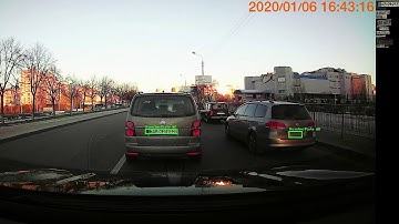 License Plate Recognition #3, Tracking, Counting on Jetson Nano and cvBox Software - HidLayer.com