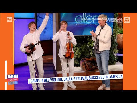 Video: I gemelli hanno vinto oggi?