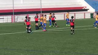 GOL MASSI #17 UD SAN PEDRO V’S BENAMIEL 16/03/19