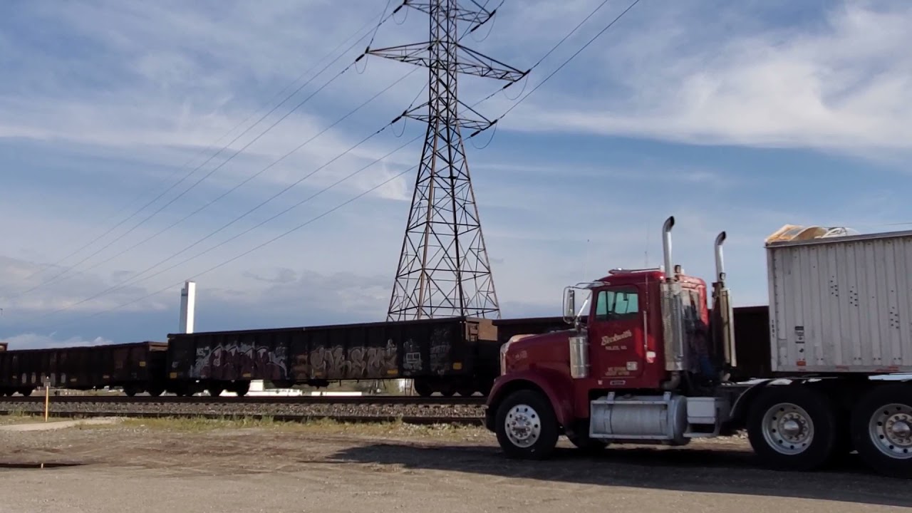 norfolk southern 35q and a 4440 and 1099 sd70m-2  and a ac44c6m