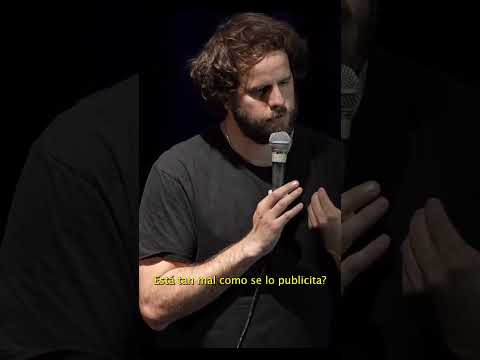 VENEZOLANO recién LLEGADO