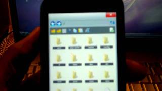 Windows 7 Theme for Sprint Evo screenshot 4