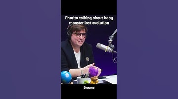 Pharita talking about baby monster last evolution #babymonster #monstiez #kpop#viralfypシ#virashorts