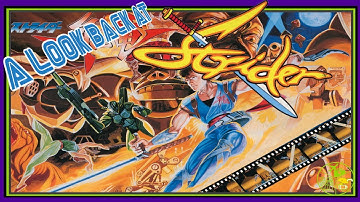 Strider, A Retrospective