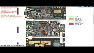 ASUS ROG PHONE 5 ZS673KS Network Problem No Service & Emergency Call Solution No Signal! Network IC