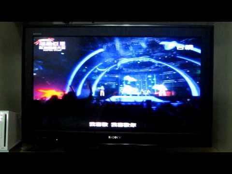 超級巨星紅白藝能大賞-蕭亞軒表演.wmv