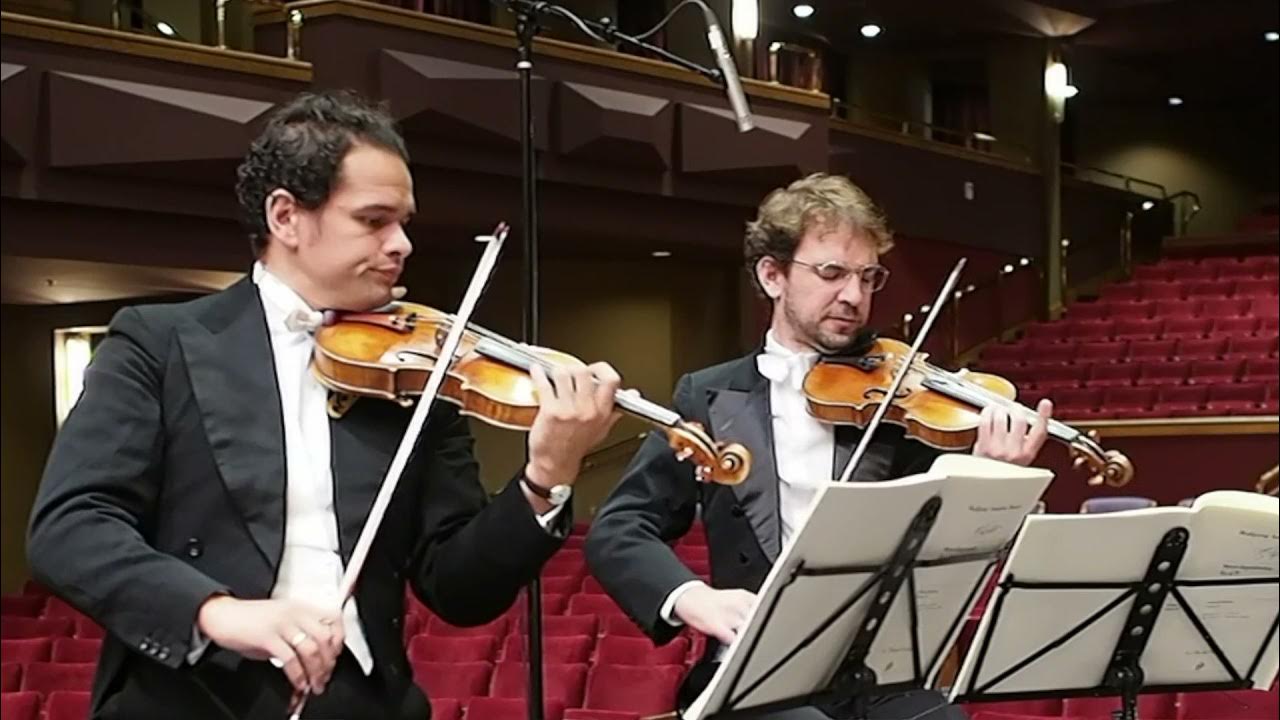 Mozart String Quintet No. 3 in C major, K. 515, IV. Allegro Opus 76