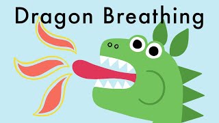 Dragon Breathing Exercise for Kids Mindfulness Relaxation Techniques Calm Your Mind