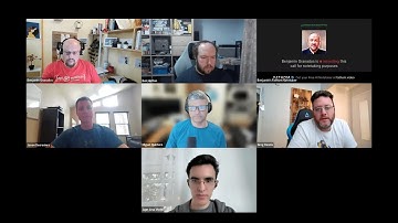 JSON Schema Open Community Working Meeting 2024-06-03