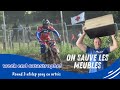 Weekend catastrophique  on sauve les meubles  round 3 motocross ufolep gouy en artois