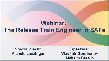 The Release Train Engineer in SAFe | AgileLAB GmbH