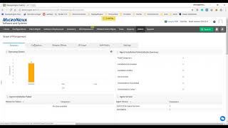 Desktop Central - Komfortable Betriebssystem  und Software Verteilung sowie Inventarisierung Teil 1