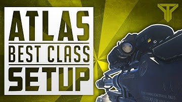 Advanced Warfare: ATLAS 20mm BEST CLASS SETUP! - BEST "SNIPER RIFLE" CLASS SETUP! (COD: AW Gameplay)