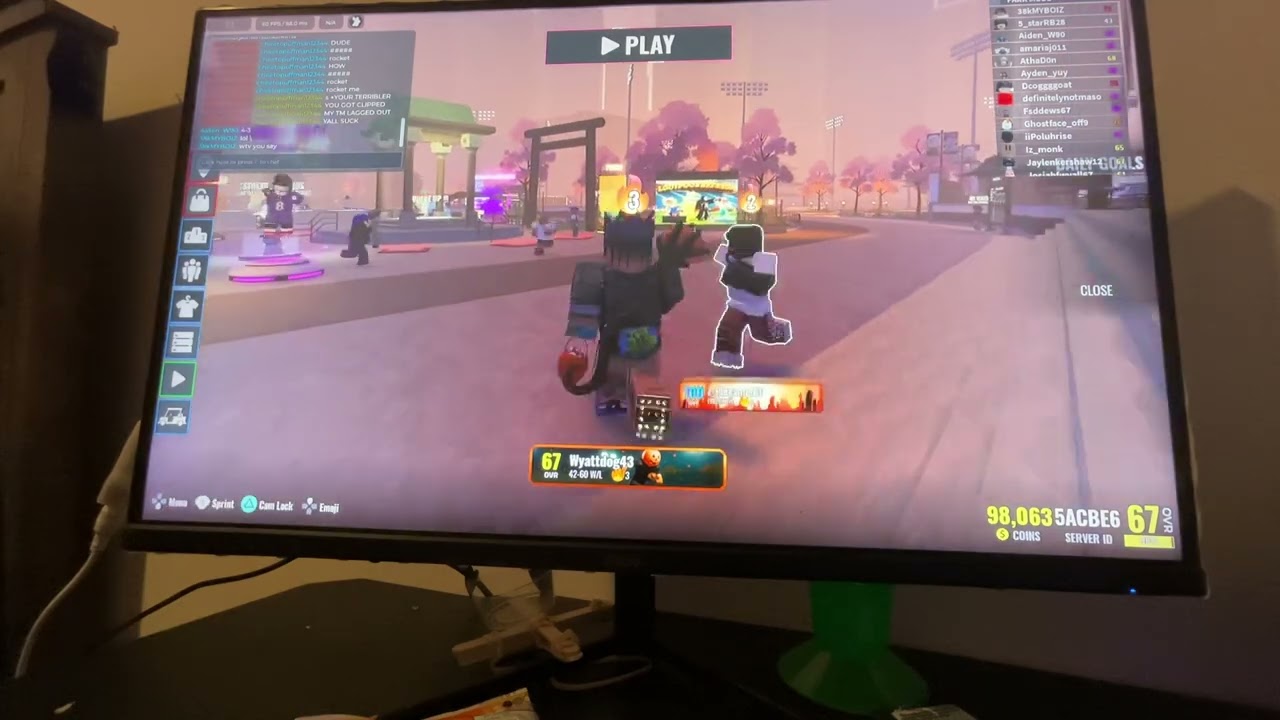 Crew tryouts in UF!!!!