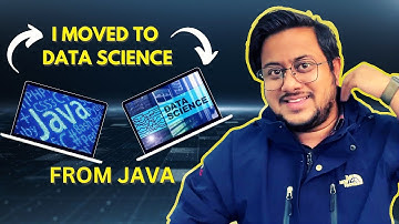 🎯 My Journey from Java to Data Science | How I Turned My Passion for Data Science into a Career