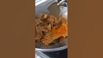 Masak kari kambing maknyuus rasanya ‼️👌 #shorts #short #kari #kambing #kuliner