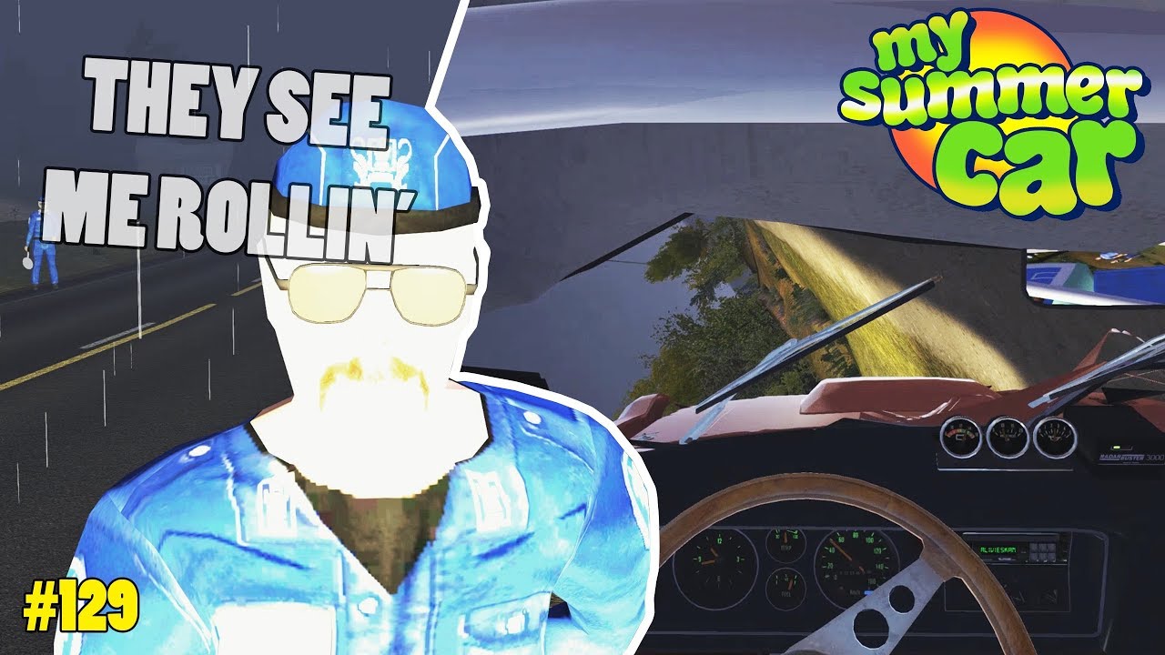 My Summer Car Stream [no chiseling] [no rally], MORTAL