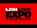 LDH LIVE-EXPO 2026 - PERFECT YEAR BEST - 開催決定!