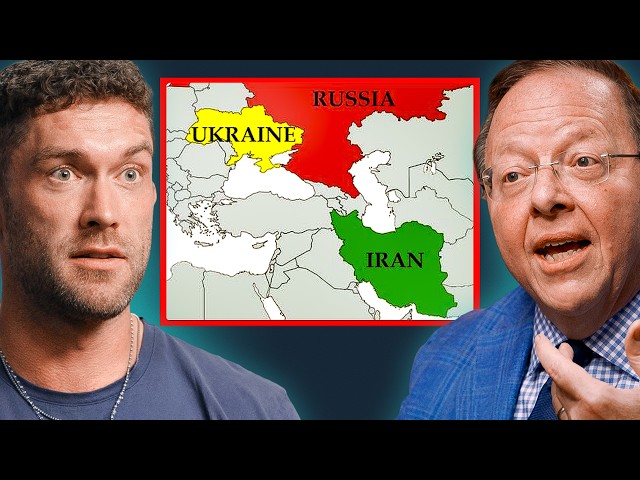 Thumbnail for “The Wars in Iran & Ukraine Will Merge Very Soon”