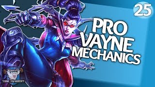 ✿ Pro Vayne Mechanics - Time to Sweat #25 | Smoof