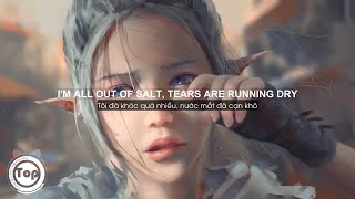 Salt - Ava Max | Syn Cole Remix (Lyrics + Vietsub) ♫