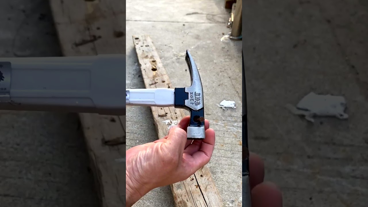 High efficiency hardware tools, multi functional shock absorbing claw hammer, thank you for your sup