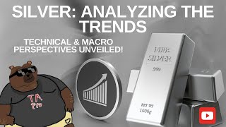 Silver: Analyzing the Trends  Technical & Macro Perspectives Unveiled!