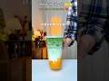 क्या आपने ये वायरल मैंगो ड्रिंक ट्राई किया? 🥤😋 #shorts #viral #trending #foodshorts #streetfood