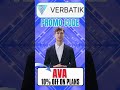 Verbatik Promo Code : "AVA" Get 10% Off On All Premium AI Voice Plans