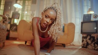 Kataleya & Kandle ft Afrique - Nyash (Official Video)